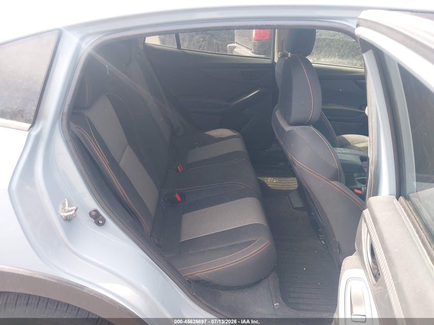 2020 Subaru VIN JF2GTAPC5L8269078 IAAI salvage auction — NORMAL WEAR, Salvage Title, sold $2,900 on 2026-07-30 (photo 8)