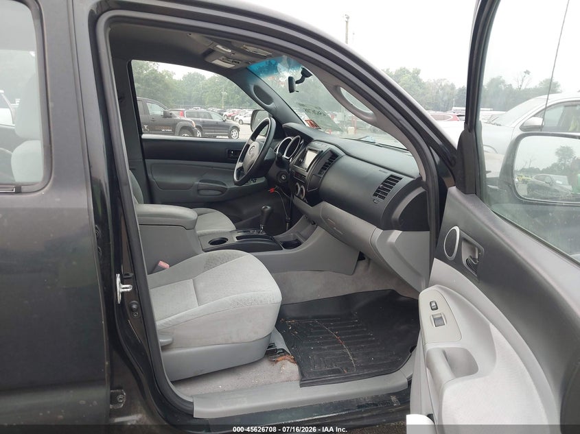 2007 Toyota Tacoma VIN 5TELU42N87Z380586 IAAI salvage auction — NORMAL WEAR, Clear (New Jersey), sold $2,575 on 2026-07-28 (photo 5)