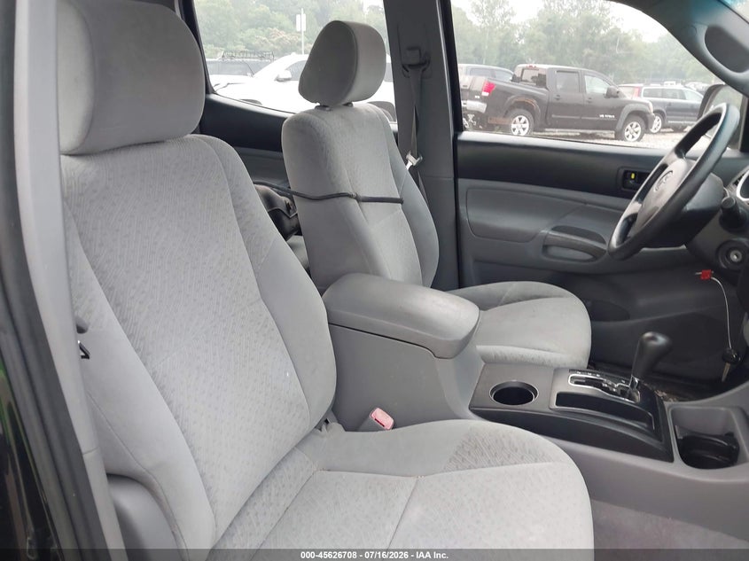 2007 Toyota Tacoma VIN 5TELU42N87Z380586 IAAI salvage auction — NORMAL WEAR, Clear (New Jersey), sold $2,575 on 2026-07-28 (photo 8)