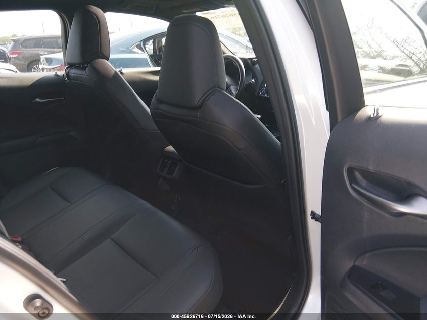2019 Lexus Ux VIN JTHU9JBH6K2016127 IAAI salvage auction — FRONT END, Salvage (New Jersey), sold $8,775 on 2026-08-24 (photo 8)