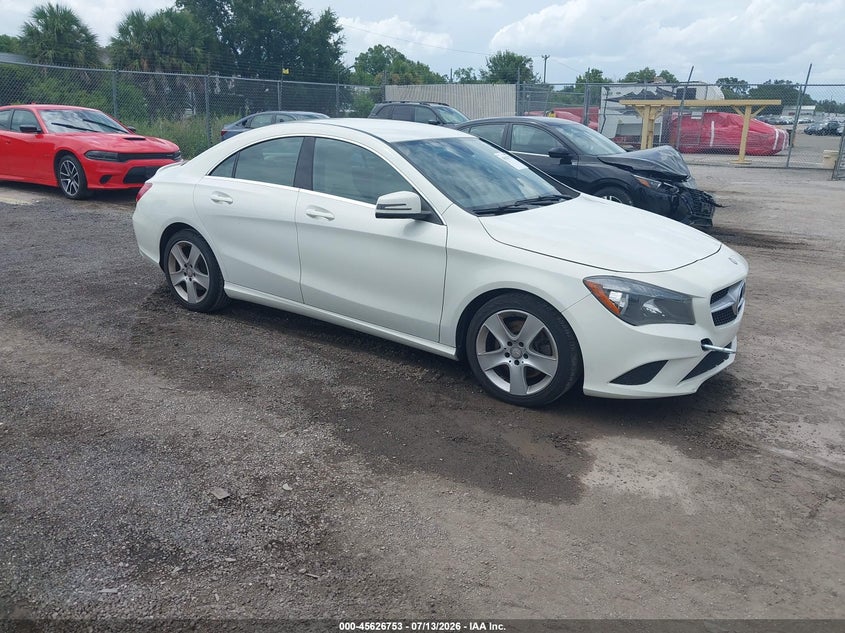2016 Mercedes-benz VIN WDDSJ4EB8GN296038 IAAI salvage auction — NORMAL WEAR, Salvage Title, sold $1,500 on 2026-07-29 (photo 1)