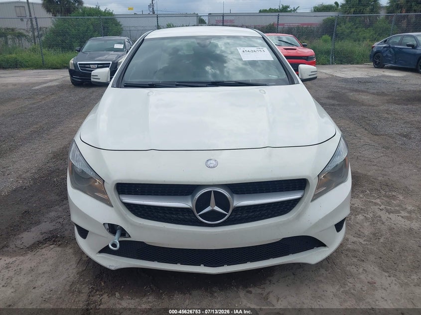 2016 Mercedes-benz VIN WDDSJ4EB8GN296038 IAAI salvage auction — NORMAL WEAR, Salvage Title, sold $1,500 on 2026-07-29 (photo 6)