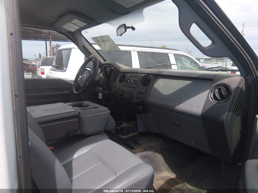 2016 Ford F-250 VIN 1FDBF2B64GED02517 IAAI salvage auction — SIDE, SF97 (California), sold $25,200 on 2026-08-27 (photo 5)