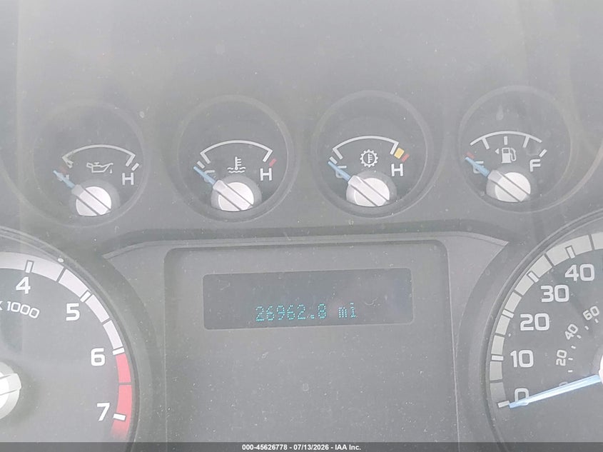 2016 Ford F-250 VIN 1FDBF2B64GED02517 IAAI salvage auction — SIDE, SF97 (California), sold $25,200 on 2026-08-27 (photo 7)
