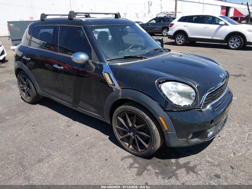2011 Mini Cooper VIN WMWZC3C58BWM25941 IAAI salvage auction — NORMAL WEAR, Clear-Dealer Only (Washington), sold $100 on 2026-07-30 (photo 1)