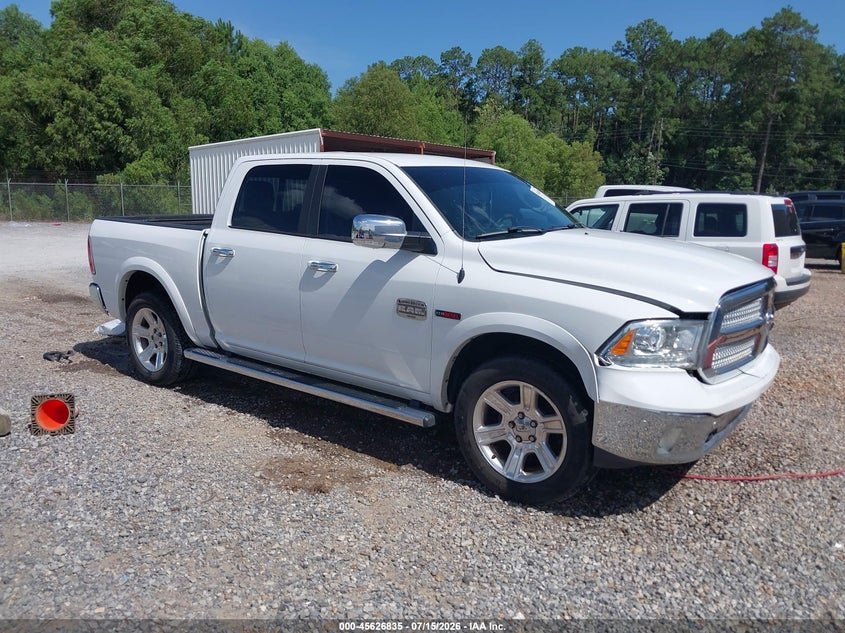 2015 Ram 1500 VIN 1C6RR7PM1FS656629 — IAAI salvage auction photo