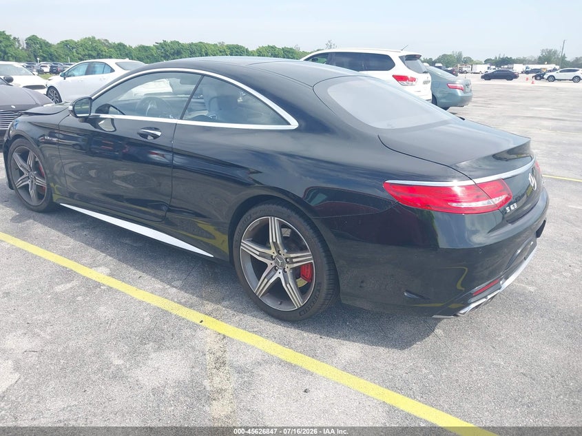 2016 Mercedes-benz VIN WDDXJ7JB6GA012099 IAAI salvage auction — FRONT END, Rebuildable (Florida), sold $27,500 on 2026-08-13 (photo 3)
