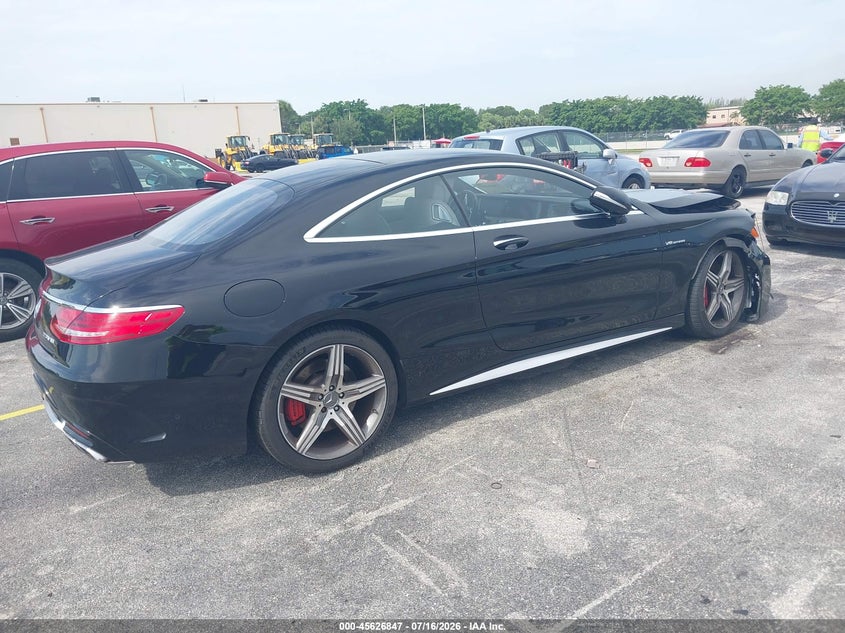 2016 Mercedes-benz VIN WDDXJ7JB6GA012099 IAAI salvage auction — FRONT END, Rebuildable (Florida), sold $27,500 on 2026-08-13 (photo 4)