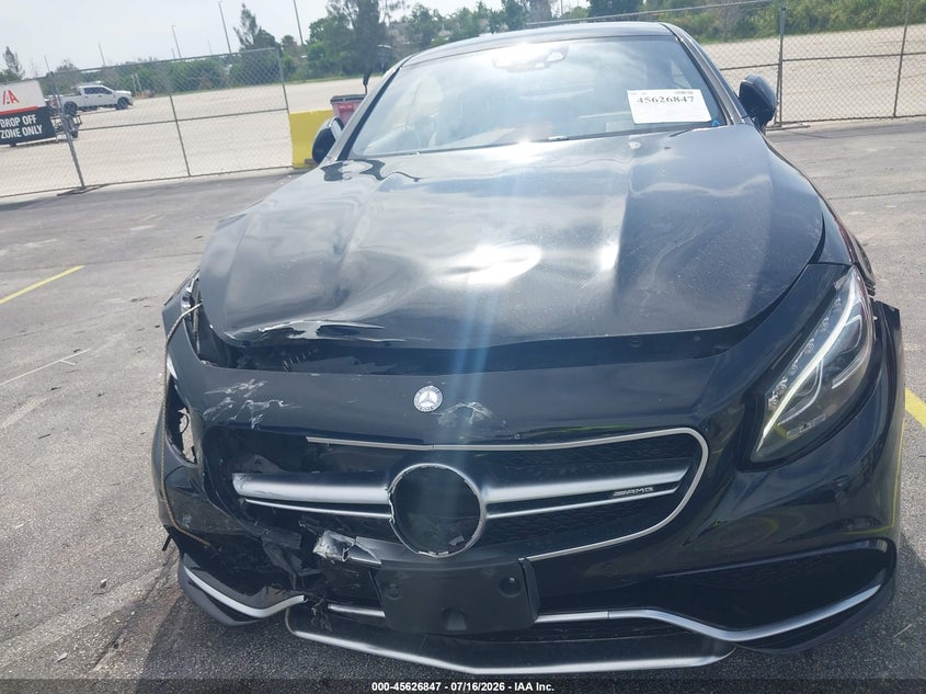2016 Mercedes-benz VIN WDDXJ7JB6GA012099 IAAI salvage auction — FRONT END, Rebuildable (Florida), sold $27,500 on 2026-08-13 (photo 6)