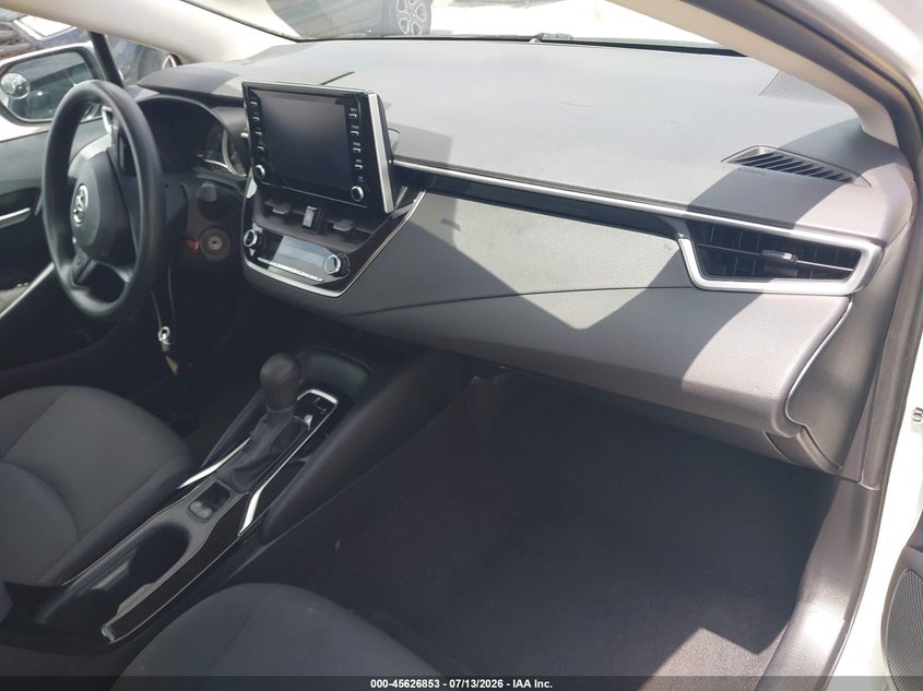 2020 Toyota Corolla VIN 5YFEPRAE4LP073270 IAAI salvage auction — SIDE, Salvage Title, sold $5,200 on 2026-07-16 (photo 5)
