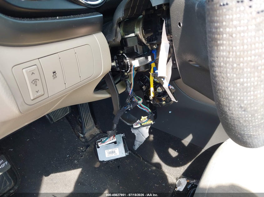 2013 Kia Optima VIN 5XXGM4A77DG211867 IAAI salvage auction — SIDE, Parts Only Bos (Minnesota), sold $25 on 2026-07-29 (photo 6)