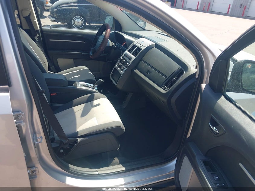 2009 Dodge Journey VIN 3D4GG57V39T526814 IAAI salvage auction — NORMAL WEAR, Clear (Utah), sold $450 on 2026-10-02 (photo 5)