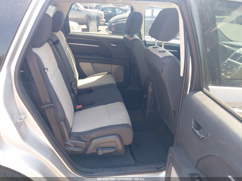 2009 Dodge Journey VIN 3D4GG57V39T526814 IAAI salvage auction — NORMAL WEAR, Clear (Utah), sold $450 on 2026-10-02 (photo 8)
