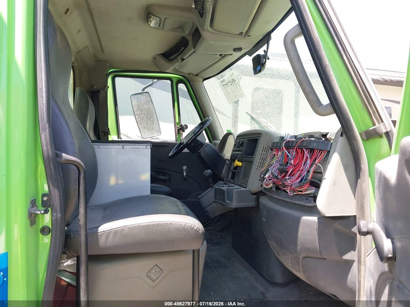 2015 International VIN 3HAMMAAN4FL512244 IAAI salvage auction — STRIPPED, Salvage Title, sold $2,000 on 2026-09-11 (photo 7)
