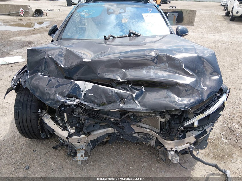 2021 Mercedes-benz S-klasse VIN W1K6G7GB1MA043340 IAAI salvage auction — ALL OVER, Salvage (Texas), sold $1,150 on 2026-07-29 (photo 6)