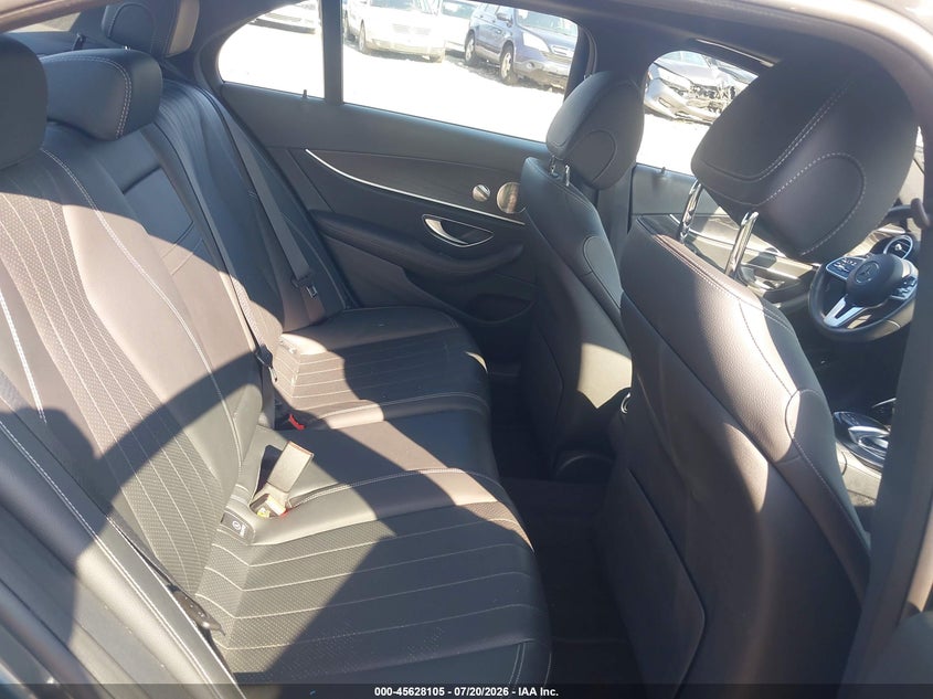2020 Mercedes-benz E-klasse VIN WDDZF8EB5LA752330 IAAI salvage auction — FRONT END, Salvage (Pennsylvania), sold $11,300 on 2026-08-07 (photo 8)