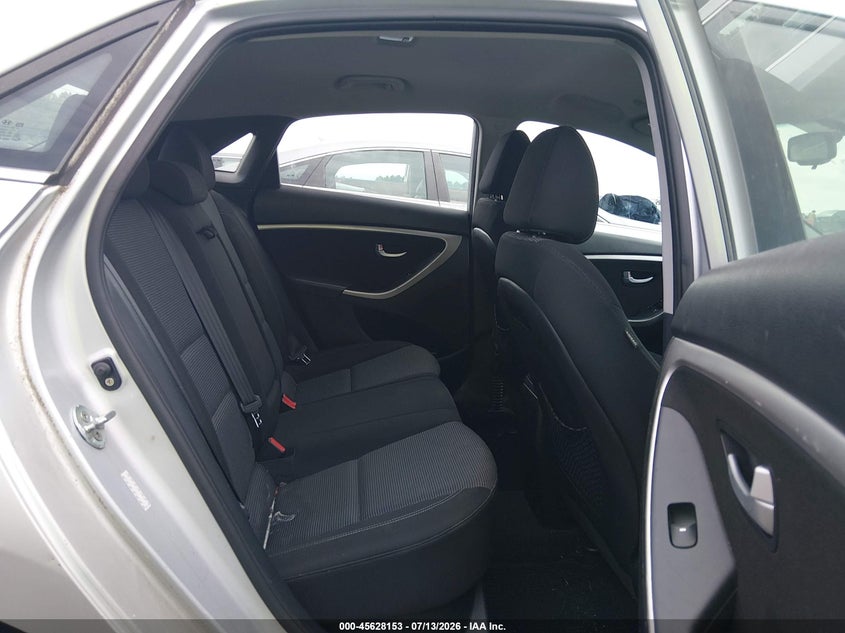 2016 Hyundai Elantra VIN KMHD35LH0GU270769 IAAI salvage auction — NORMAL WEAR, Salvage Title, sold $1,825 on 2026-07-29 (photo 8)