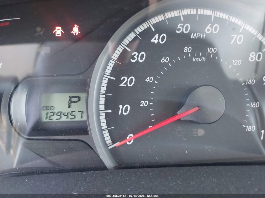 2014 Toyota Sienna VIN 5TDKK3DC8ES502073 IAAI salvage auction — RIGHT FRONT, Salvage Title, sold $2,350 on 2026-07-27 (photo 7)