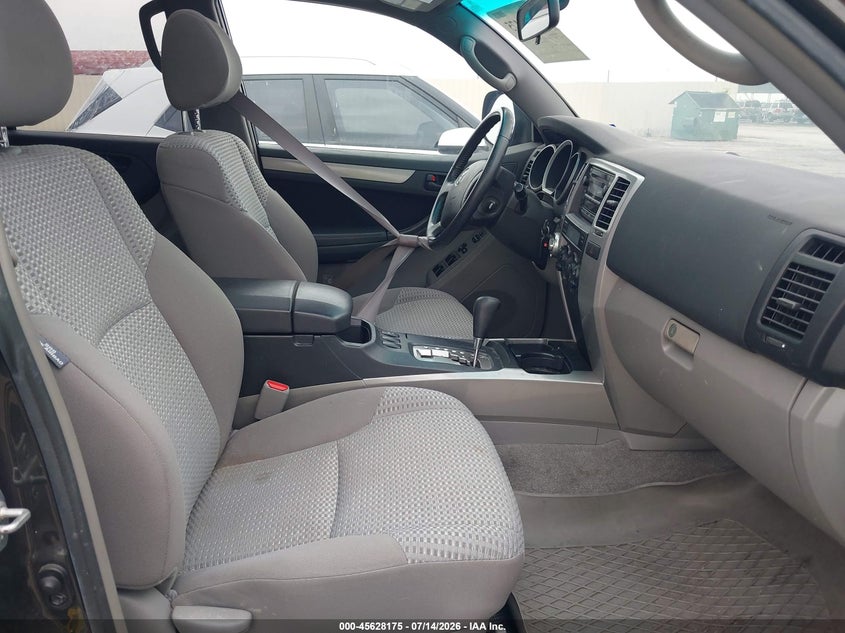 2008 Toyota 4runner VIN JTEBU14R48K018962 IAAI salvage auction — NORMAL WEAR, Original (Texas), sold $3,050 on 2026-07-29 (photo 5)