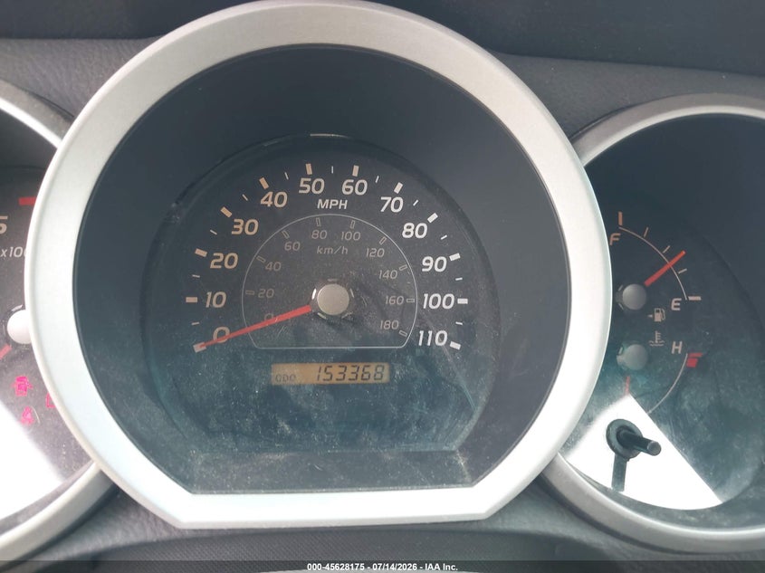 2008 Toyota 4runner VIN JTEBU14R48K018962 IAAI salvage auction — NORMAL WEAR, Original (Texas), sold $3,050 on 2026-07-29 (photo 7)