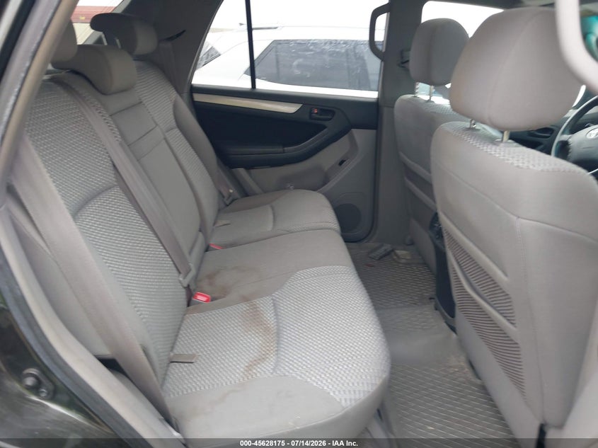 2008 Toyota 4runner VIN JTEBU14R48K018962 IAAI salvage auction — NORMAL WEAR, Original (Texas), sold $3,050 on 2026-07-29 (photo 8)