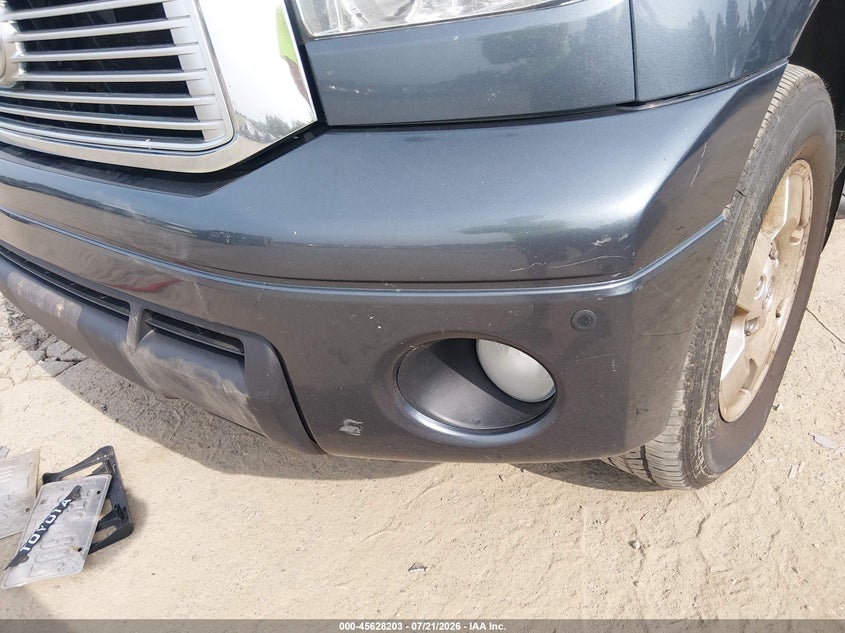 2010 Toyota Tundra VIN 5TFHY5F18AX142193 IAAI salvage auction — NORMAL WEAR, Original (New Hampshire), sold $1,050 on 2026-07-24 (photo 6)