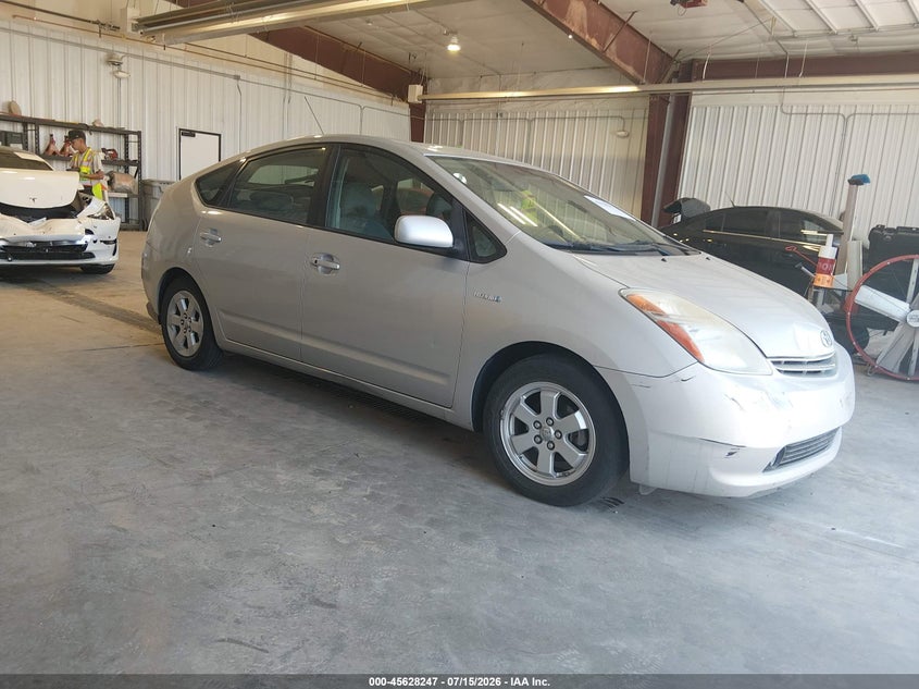 2006 Toyota Prius VIN JTDKB20U163151602 IAAI salvage auction — NORMAL WEAR, Clear (Utah), sold $125 on 2026-07-29 (photo 1)