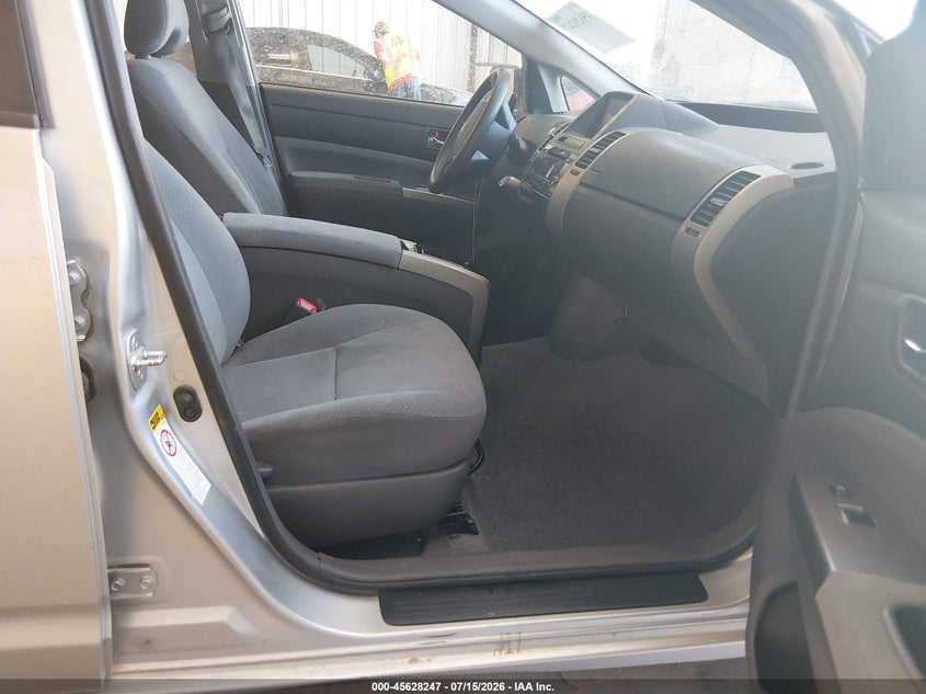 2006 Toyota Prius VIN JTDKB20U163151602 IAAI salvage auction — NORMAL WEAR, Clear (Utah), sold $125 on 2026-07-29 (photo 5)