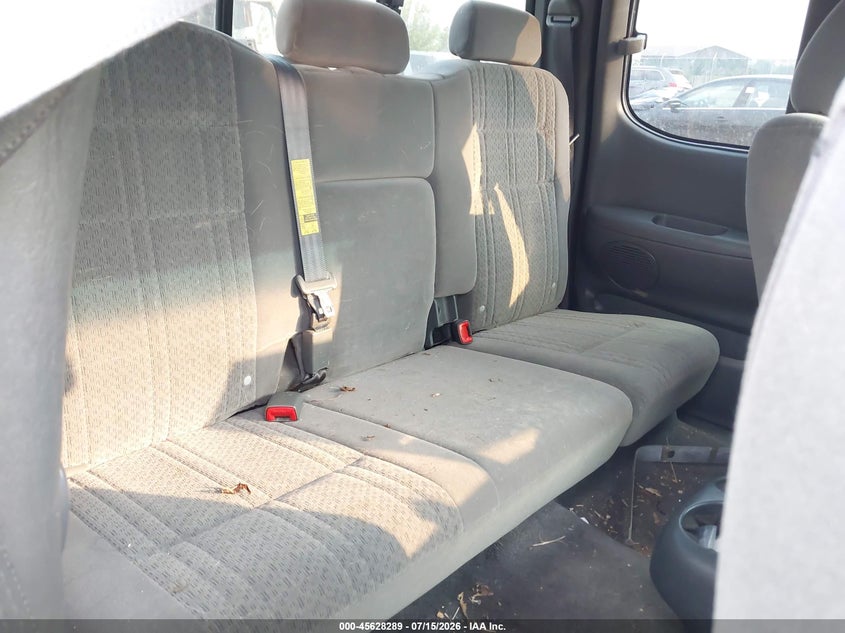 2005 Toyota Tundra VIN 5TBBT44175S473448 IAAI salvage auction — NORMAL WEAR, Clear (New York), sold $525 on 2026-07-28 (photo 8)