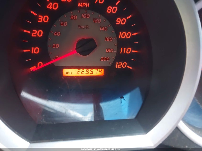 2005 Toyota Tacoma VIN 5TELU42N35Z117161 IAAI salvage auction — NORMAL WEAR, Clear (South Carolina), sold $2,200 on 2026-07-21 (photo 7)