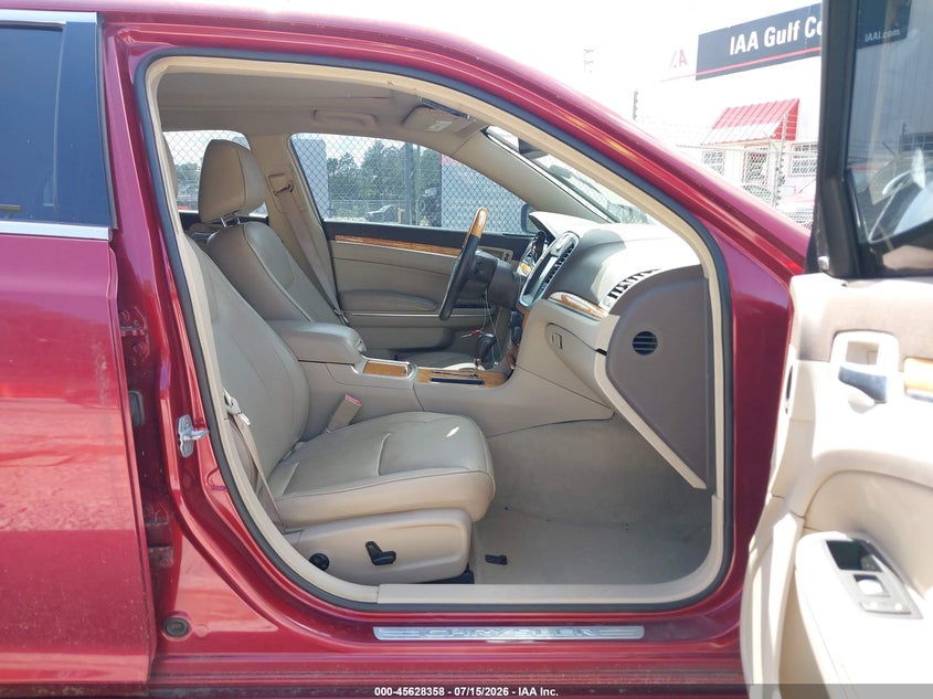 2012 Chrysler 300c VIN 2C3CCAETXCH144334 IAAI salvage auction — NORMAL WEAR, Salvage Title, sold $925 on 2026-07-31 (photo 5)
