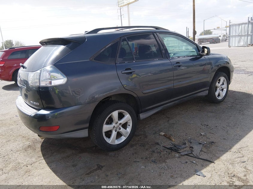 2004 Lexus Rx 330 VIN 2T2HA31U34C005512 IAAI salvage auction — NORMAL WEAR, Clear (New Mexico), sold $725 on 2026-07-29 (photo 4)