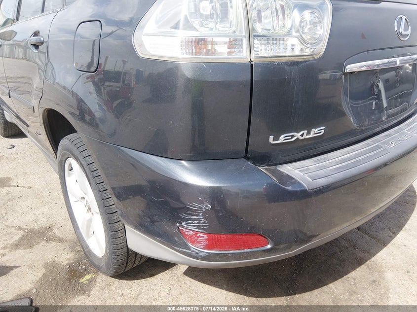 2004 Lexus Rx 330 VIN 2T2HA31U34C005512 IAAI salvage auction — NORMAL WEAR, Clear (New Mexico), sold $725 on 2026-07-29 (photo 6)
