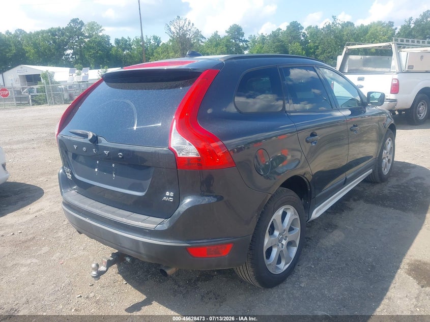 2010 Volvo Xc60 VIN YV4982DZ6A2051199 IAAI salvage auction — NORMAL WEAR, Clear (Virginia), sold $750 on 2026-07-31 (photo 6)