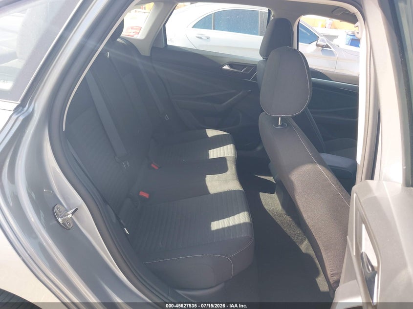 2024 Volkswagen Jetta VIN 3VW5M7BU5RM079546 IAAI salvage auction — RIGHT FRONT, Enterprise Vehicles Clear Only (Colorado), sold $9,400 on 2026-07-23 (photo 8)
