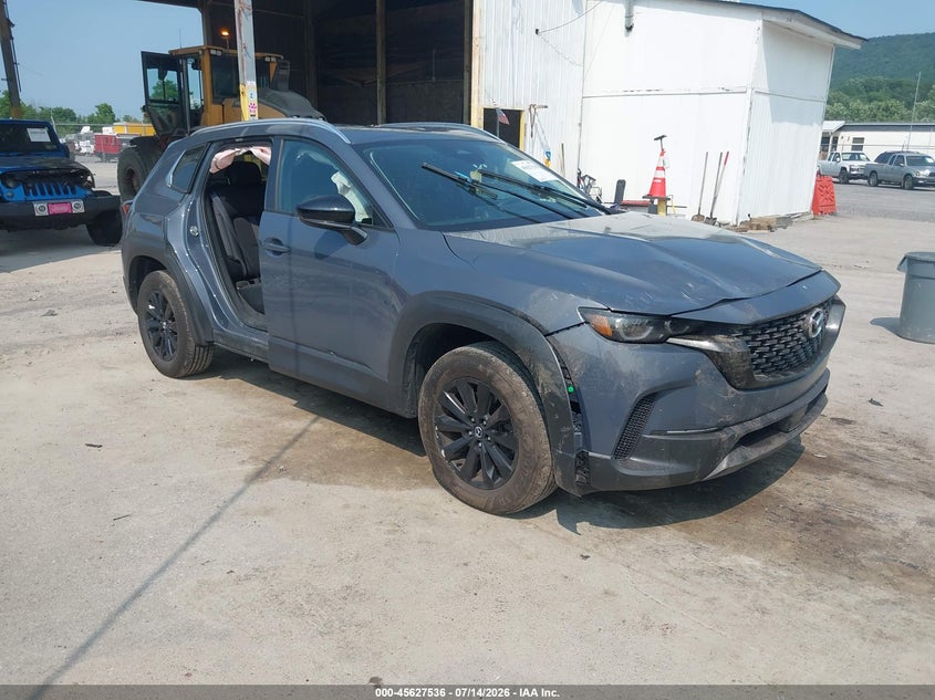 2025 Mazda Cx-50 VIN 7MMVABDMXSN309783 — IAAI salvage auction photo