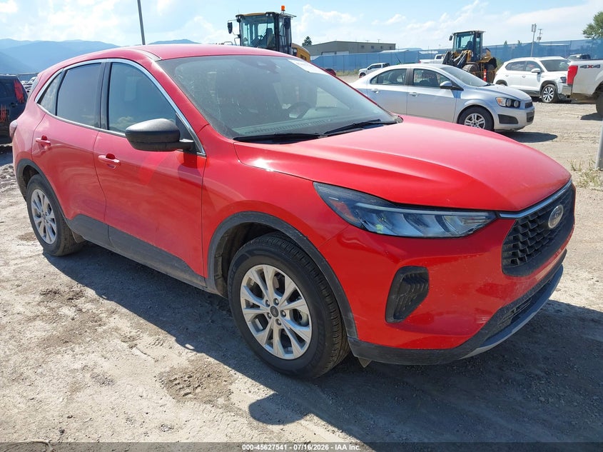 2024 Ford Escape VIN 1FMCU0GN0RUA98550 IAAI salvage auction — REAR END, Enterprise Vehicles Clear Only (Oklahoma), sold $11,050 on 2026-07-23 (photo 1)