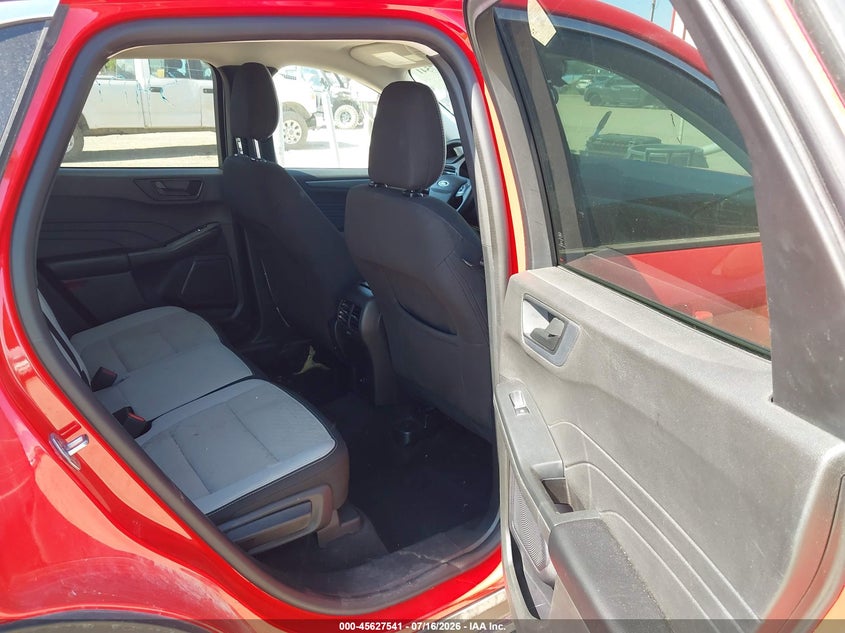 2024 Ford Escape VIN 1FMCU0GN0RUA98550 IAAI salvage auction — REAR END, Enterprise Vehicles Clear Only (Oklahoma), sold $11,050 on 2026-07-23 (photo 8)