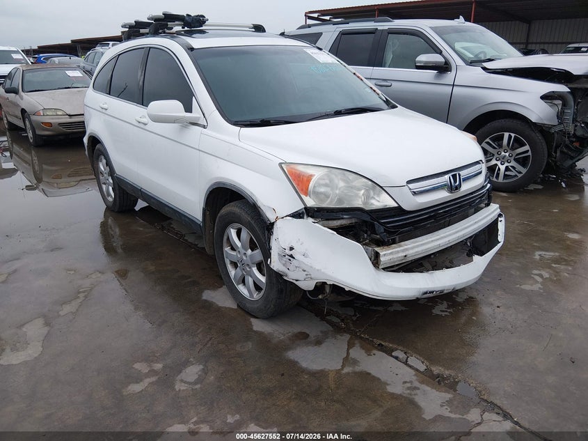 2008 Honda Cr-v VIN JHLRE38768C050720 IAAI salvage auction — NORMAL WEAR, Original (Texas), sold $1,000 on 2026-07-28 (photo 1)