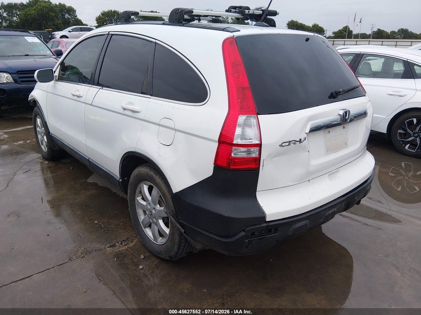 2008 Honda Cr-v VIN JHLRE38768C050720 IAAI salvage auction — NORMAL WEAR, Original (Texas), sold $1,000 on 2026-07-28 (photo 3)
