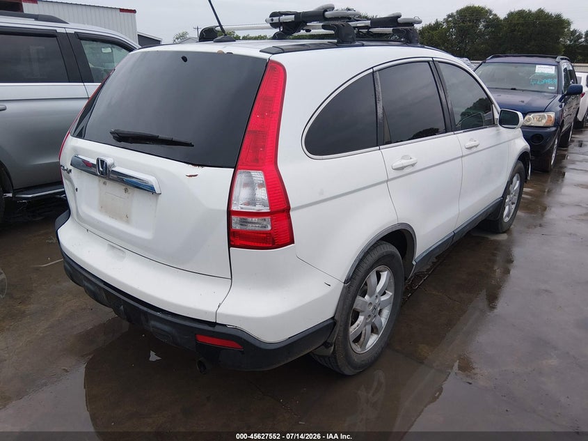 2008 Honda Cr-v VIN JHLRE38768C050720 IAAI salvage auction — NORMAL WEAR, Original (Texas), sold $1,000 on 2026-07-28 (photo 4)