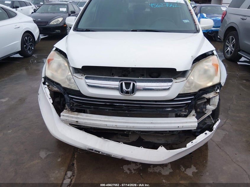 2008 Honda Cr-v VIN JHLRE38768C050720 IAAI salvage auction — NORMAL WEAR, Original (Texas), sold $1,000 on 2026-07-28 (photo 6)