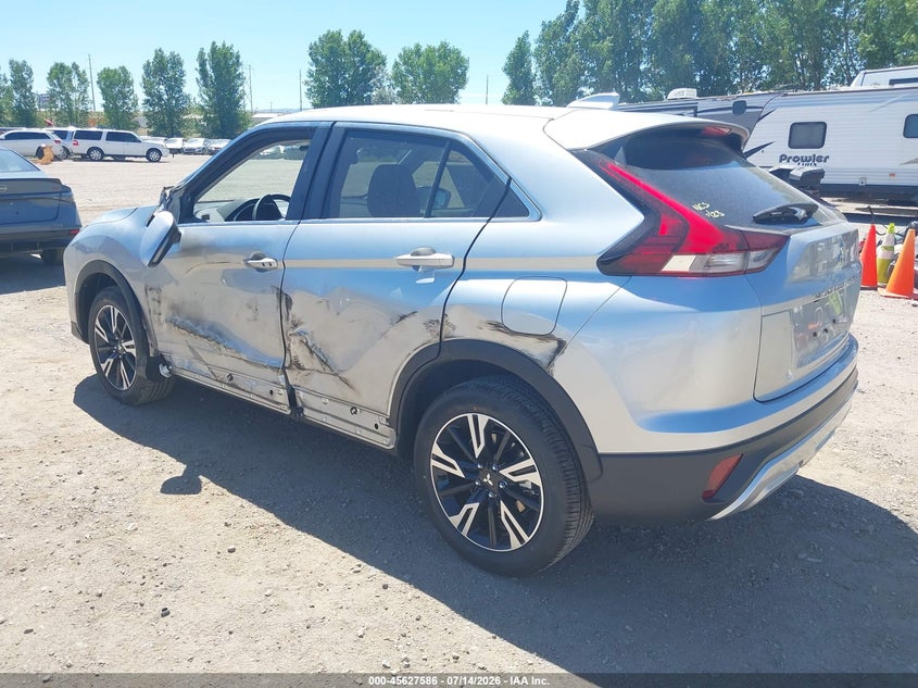 2026 Mitsubishi Eclipse cross VIN JA4ATWAA4TZ046012 IAAI salvage auction — SIDE, Enterprise Vehicles Clear Only (Utah), sold $11,000 on 2026-07-16 (photo 3)