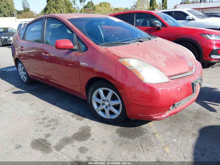 2009 Toyota Prius VIN JTDKB20U797858572 IAAI salvage auction — THEFT, Salvage (California), sold $25 on 2026-07-30 (photo 1)