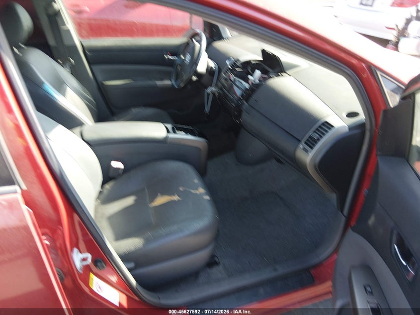 2009 Toyota Prius VIN JTDKB20U797858572 IAAI salvage auction — THEFT, Salvage (California), sold $25 on 2026-07-30 (photo 5)