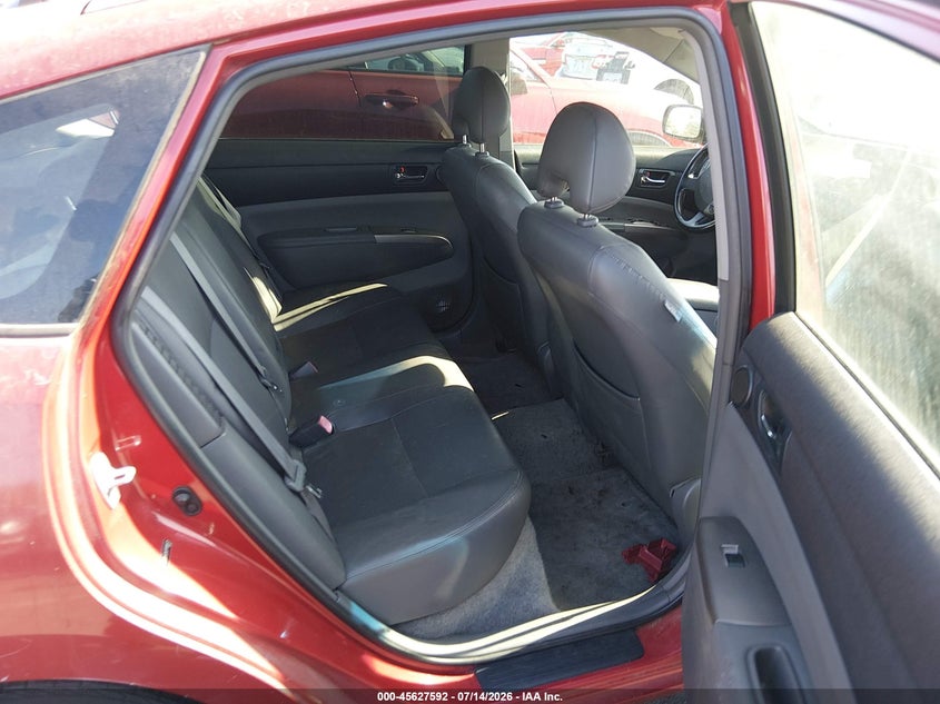 2009 Toyota Prius VIN JTDKB20U797858572 IAAI salvage auction — THEFT, Salvage (California), sold $25 on 2026-07-30 (photo 8)