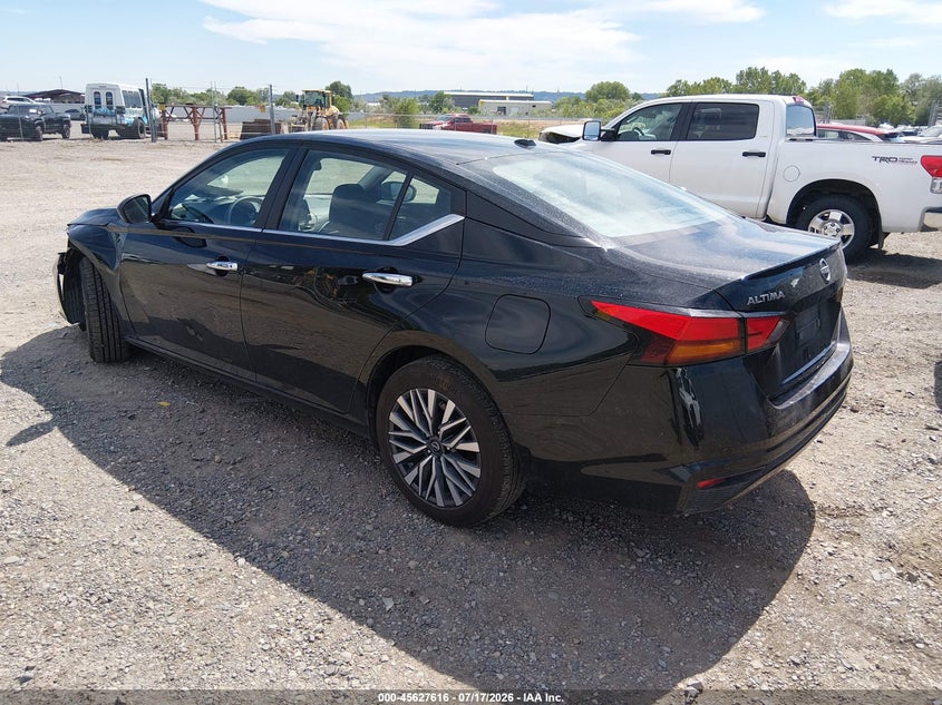 2025 Nissan Altima VIN 1N4BL4DV3SN368391 IAAI salvage auction — LEFT FRONT, Enterprise Vehicles Clear Only (California), sold $10,000 on 2026-07-30 (photo 3)