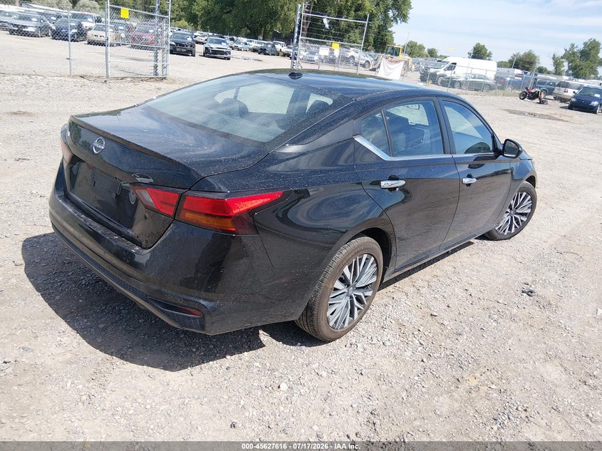 2025 Nissan Altima VIN 1N4BL4DV3SN368391 IAAI salvage auction — LEFT FRONT, Enterprise Vehicles Clear Only (California), sold $10,000 on 2026-07-30 (photo 4)