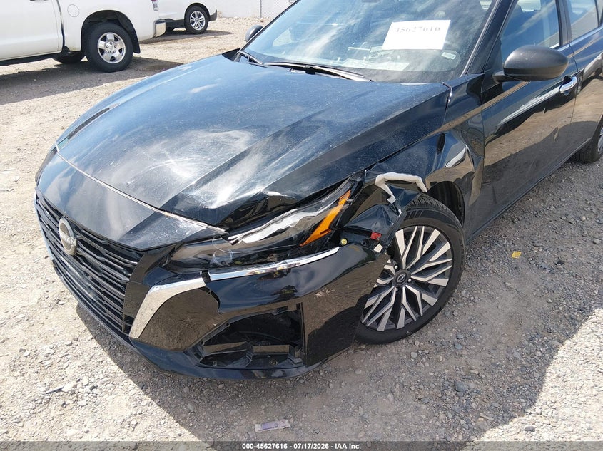 2025 Nissan Altima VIN 1N4BL4DV3SN368391 IAAI salvage auction — LEFT FRONT, Enterprise Vehicles Clear Only (California), sold $10,000 on 2026-07-30 (photo 6)