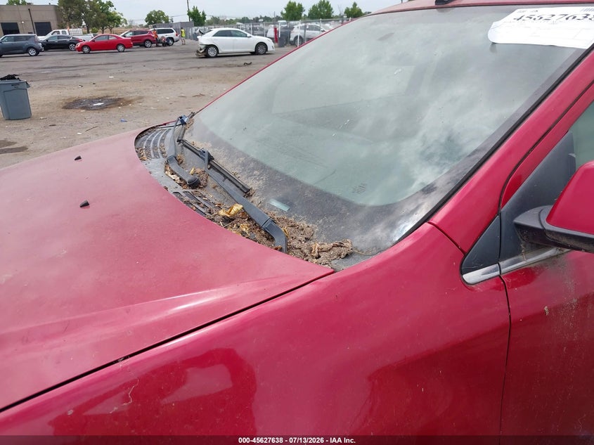 2011 Ford Edge VIN 2FMDK3KC2BBA17402 IAAI salvage auction — NORMAL WEAR, Clear - Dealer Only (California), sold $1,025 on 2026-07-22 (photo 6)